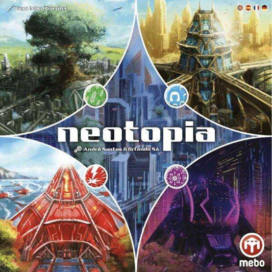 Neotopia, deutsch