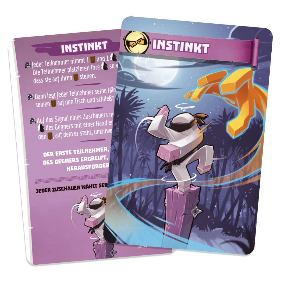 Ninja Academy DE
