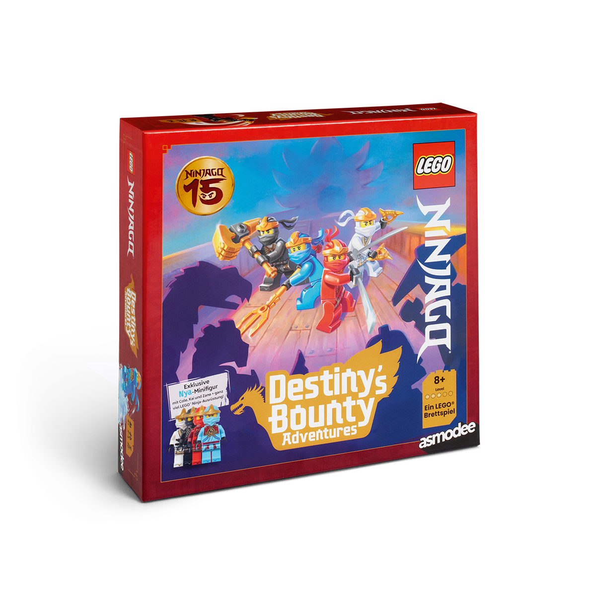 Ninjago: Destiny's Bounty Adventures
