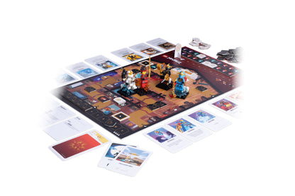 Destiny's Bounty Adventures - Ninjago, deutsch