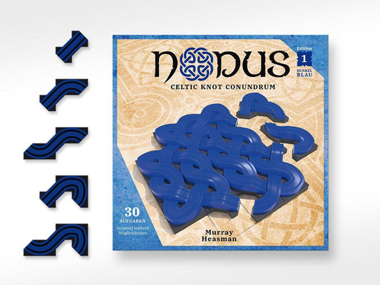 Nodus - dunkelblau