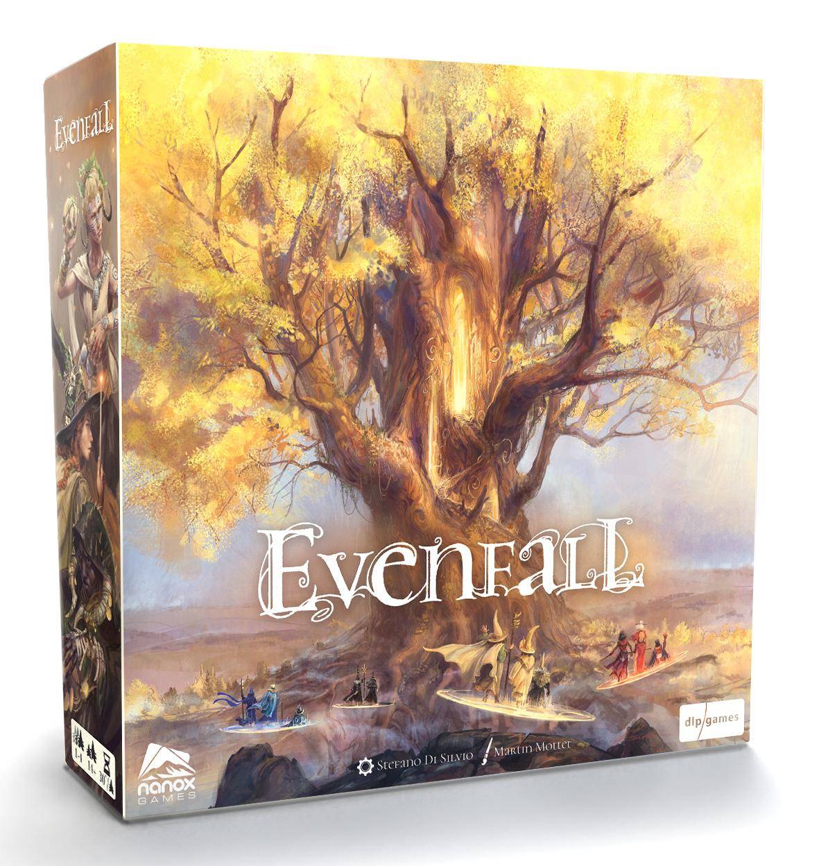 Evenfall DE