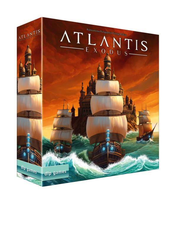 Atlantis Exodus