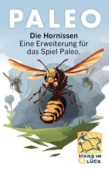 Paleo - Die Hornissen [Mini-Erweiterung]