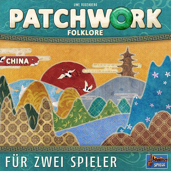 Patchwork Folklore: China