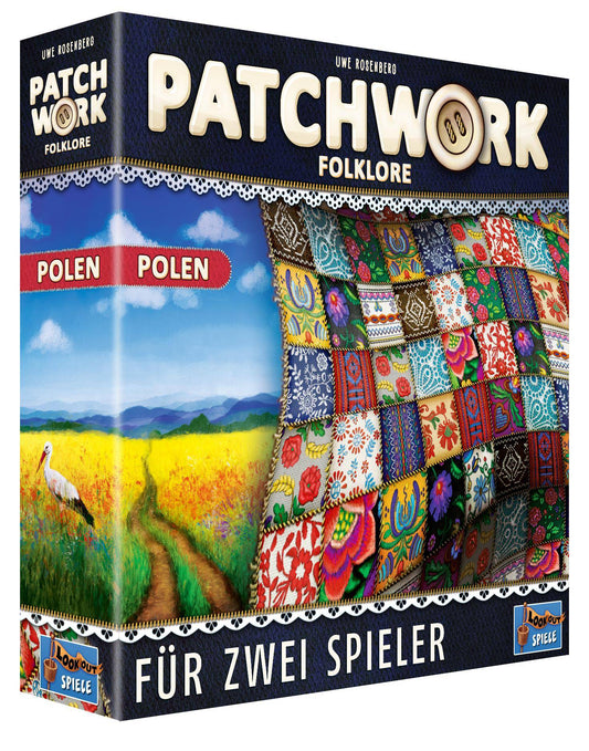 Patchwork Folklore: Polen