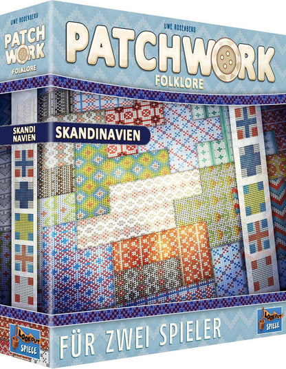 Patchwork Folklore: Skandinavien