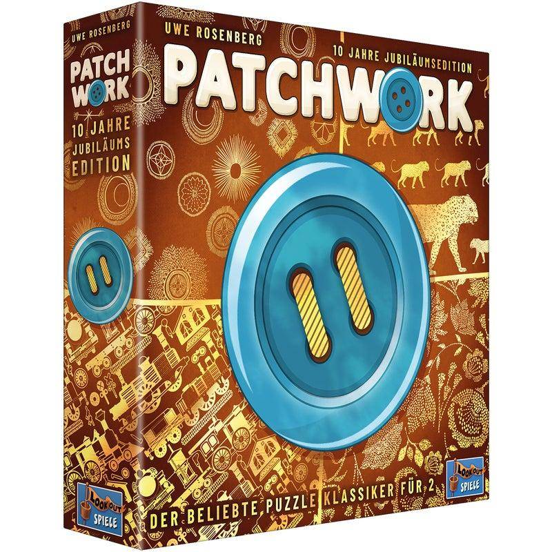 Patchwork: 10 Jahre Jubiläumsedition