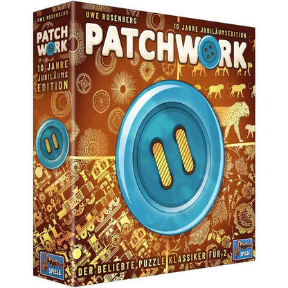 Patchwork: 10 Jahre Jubiläumsedition