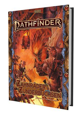 Pathfinder 2. Ed.: Zahnräder & Zunderbüchsen