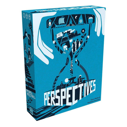 Perspectives (Blaue Box), deutsch