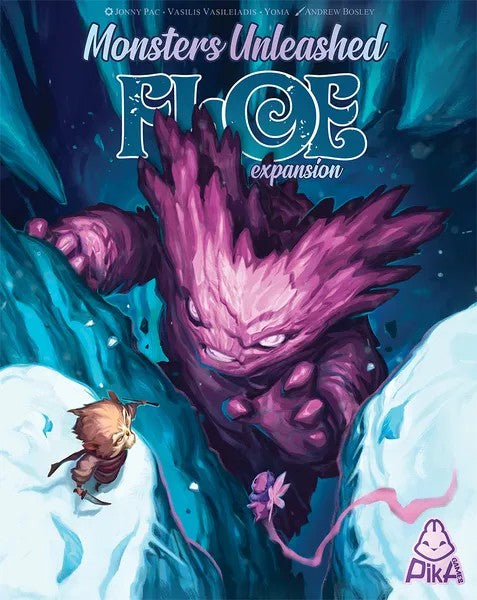 Monstes Unleashed - Floe, deutsch (Erw.)