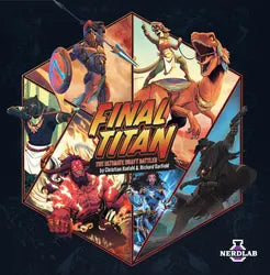 Final Titan DT