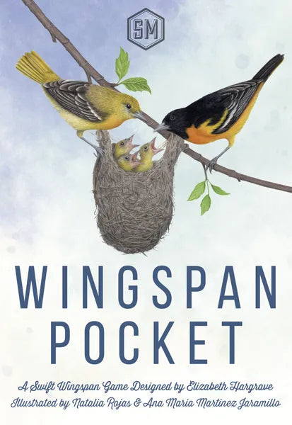 Wingspan Pocket Edition