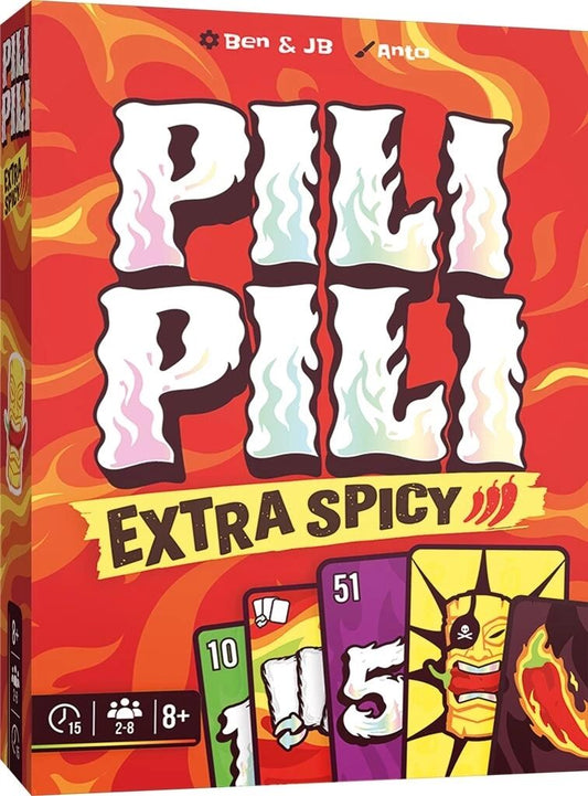 Pili Pili - Spicy Edition