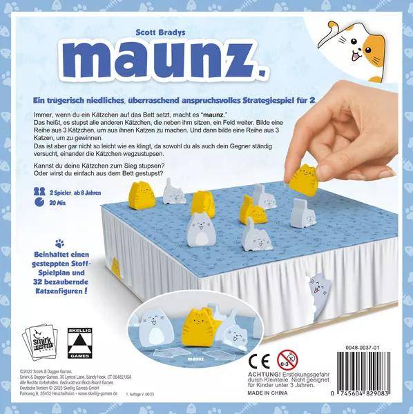 maunz. (de)
