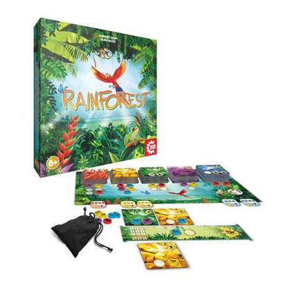 Rainforest DE