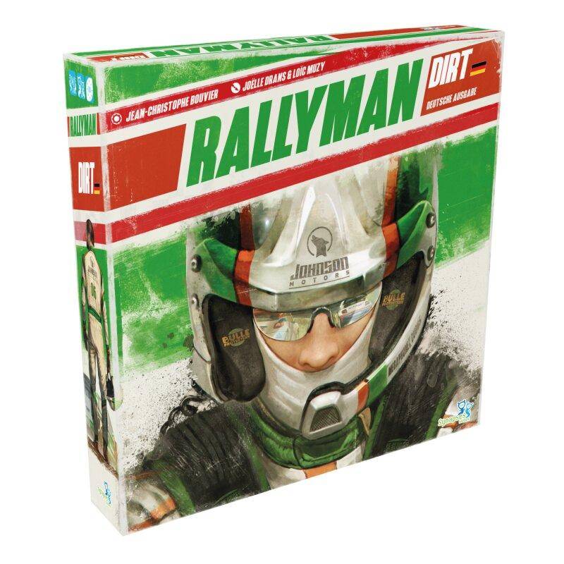 Rallyman Dirt (de)