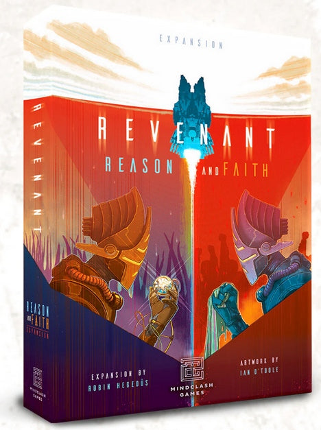 Revenant – Vernunft und Vertrauen