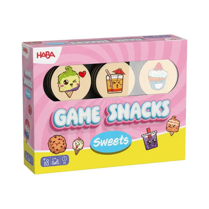 Sweets - Game Snacks, deutsch