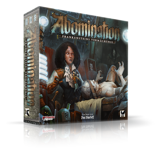 Abomination - Frankensteins Vermächtnis