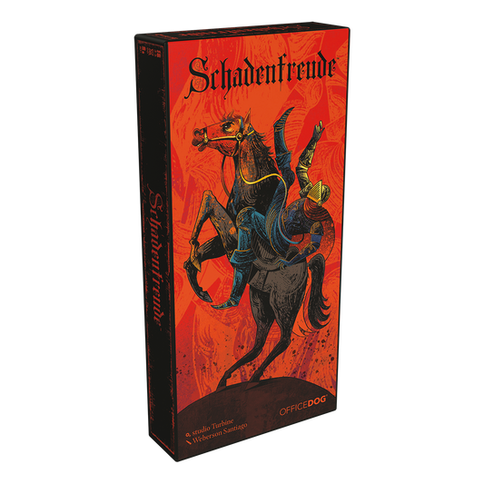 Schadenfreude, deutsch