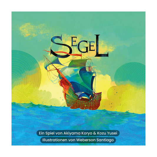 Segel, deutsch