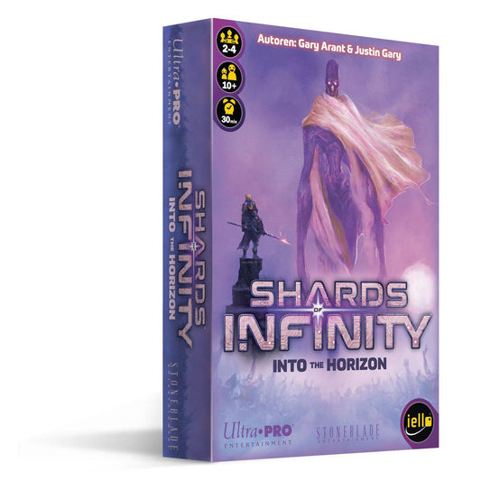 Into the horizon - Shards of Infinity, deutsch (Erw.)