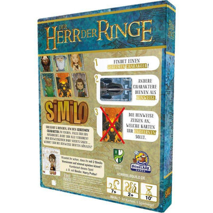 Similo - Der Herr der Ringe