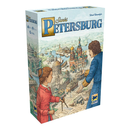 Sankt Petersburg, deutsch