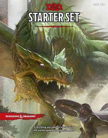 D&D: Starter Set EN