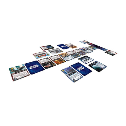 Star Wars: The Deckbuilding Game – Clone Wars Edition, deutsch