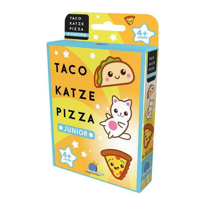 Taco Katze Pizza Junior