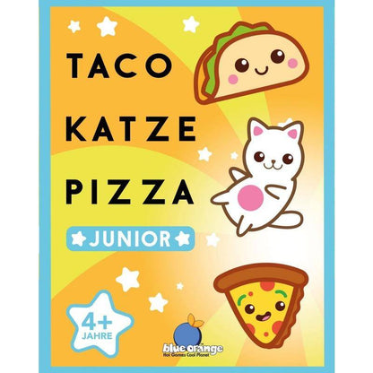 Taco Katze Pizza Junior