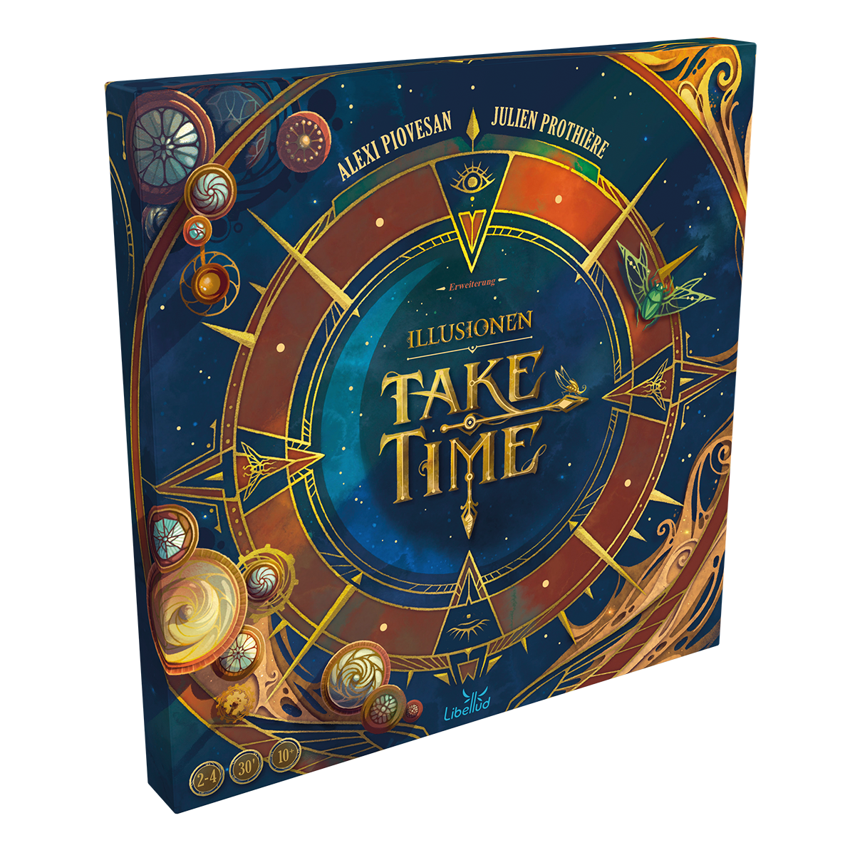 Take Time – Illusionen