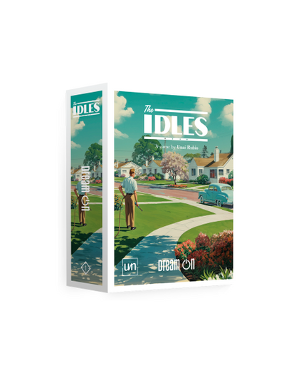 The Idles: Dream On, englisch