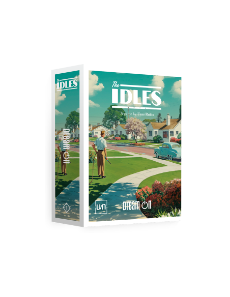 The Idles: Dream On, englisch