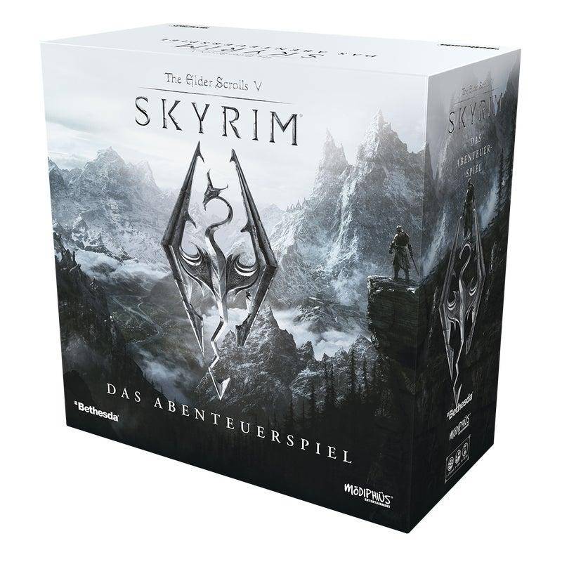 The Elder Scrolls V – Skyrim: Das Abenteuerspiel