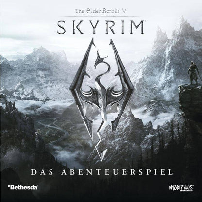 The Elder Scrolls V – Skyrim: Das Abenteuerspiel