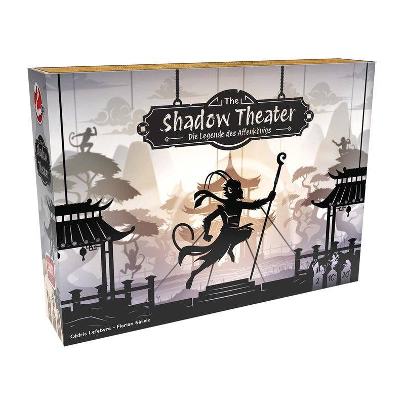 The Shadow Theater, deutsch