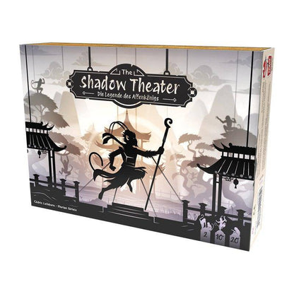 The Shadow Theater, deutsch