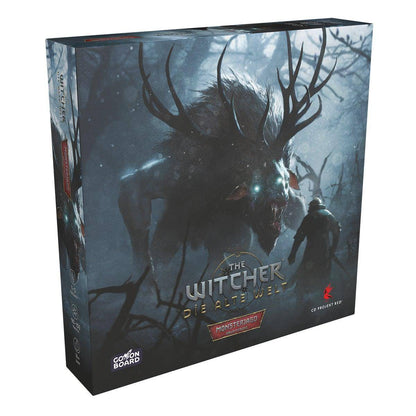 Monsterjagd - The Witcher: Die alte Welt, deutsch
