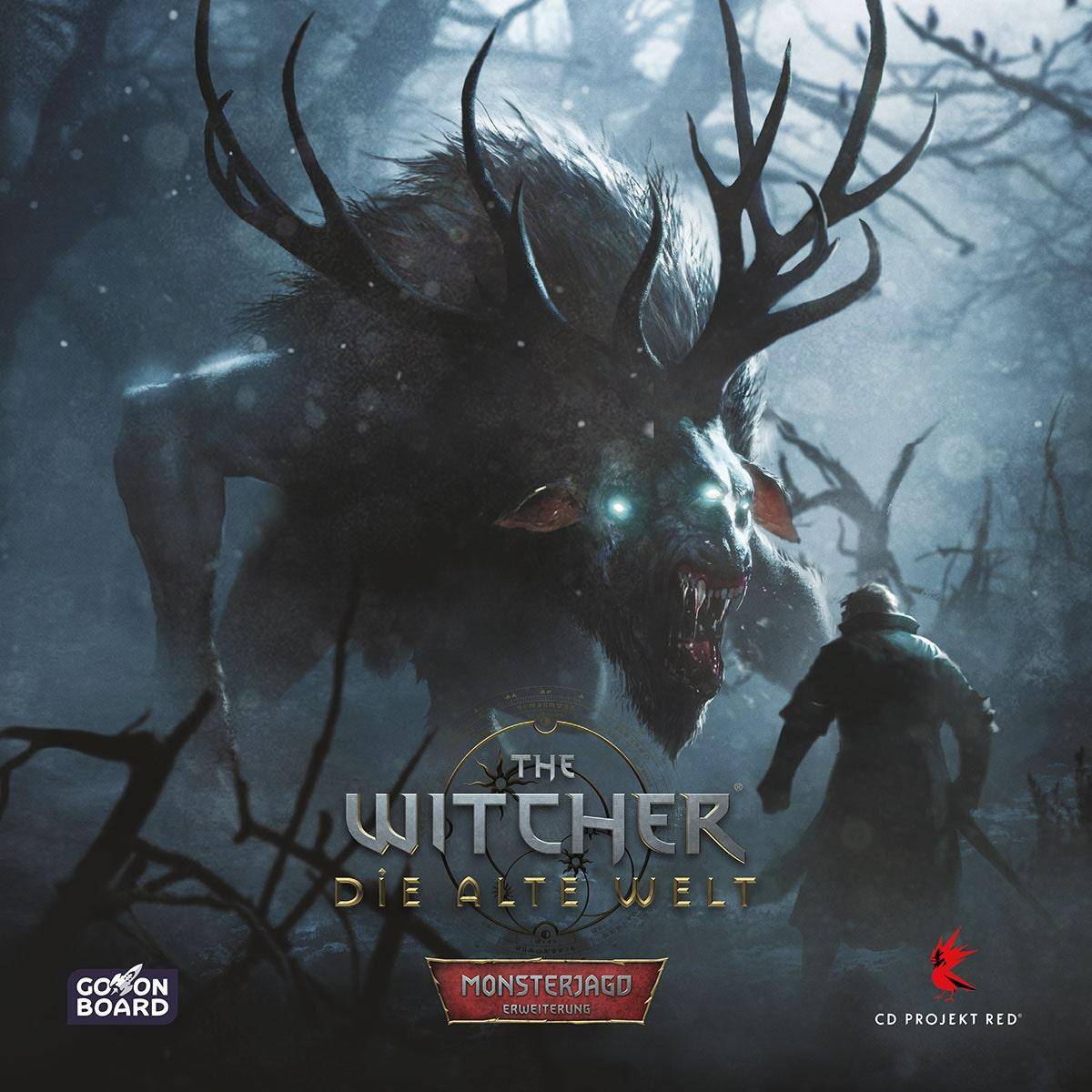 Monsterjagd - The Witcher: Die alte Welt, deutsch