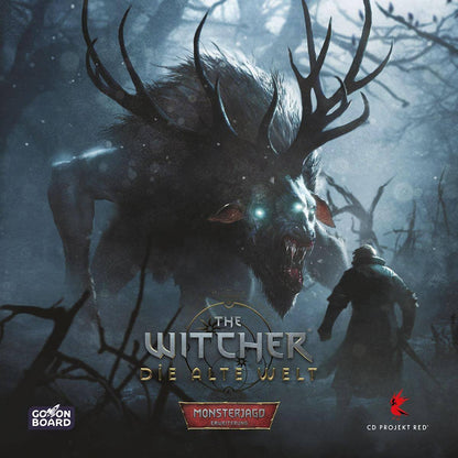 Monsterjagd - The Witcher: Die alte Welt, deutsch