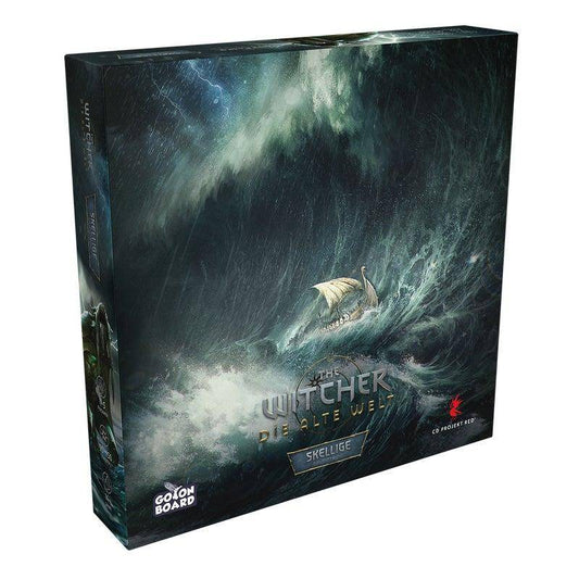 The Witcher: Die Alte Welt – Skellige (Erw.)