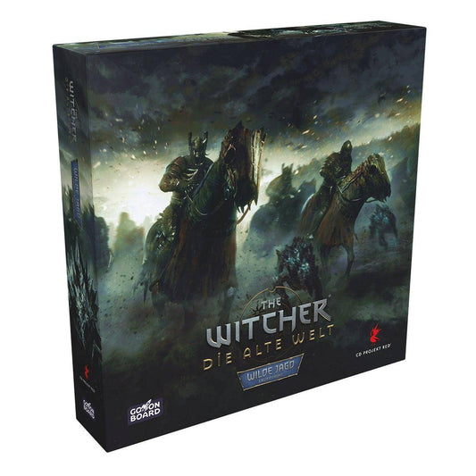 Wilde Jagd - The Witcher: Die alte Welt, deutsch
