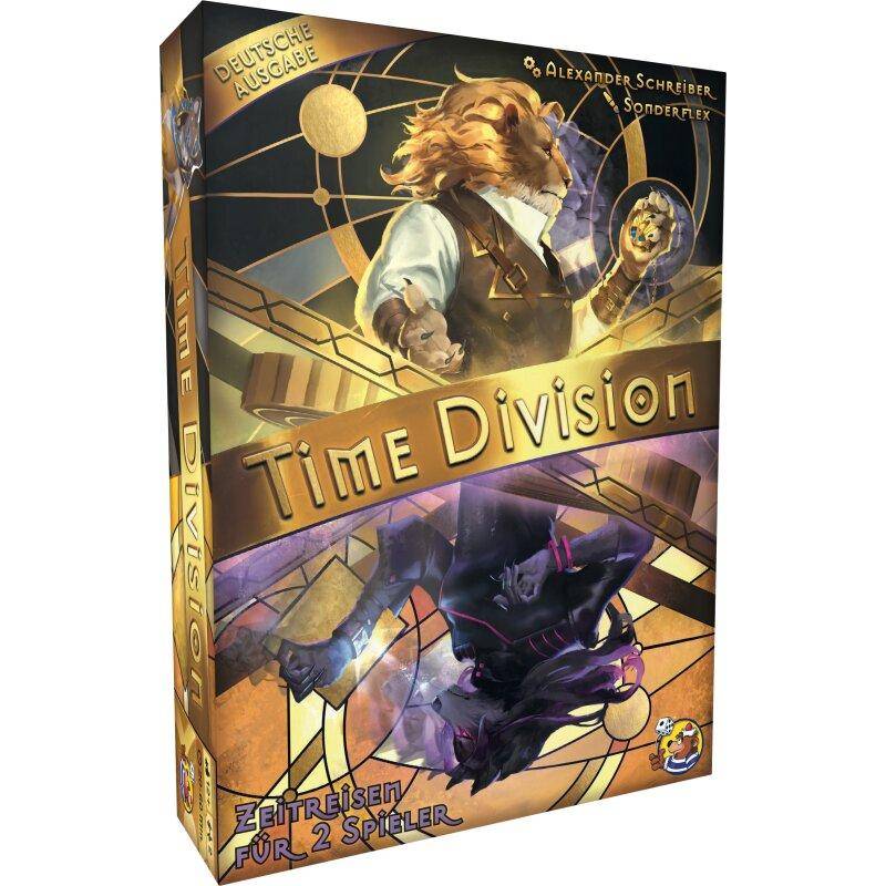 Time Division (de)