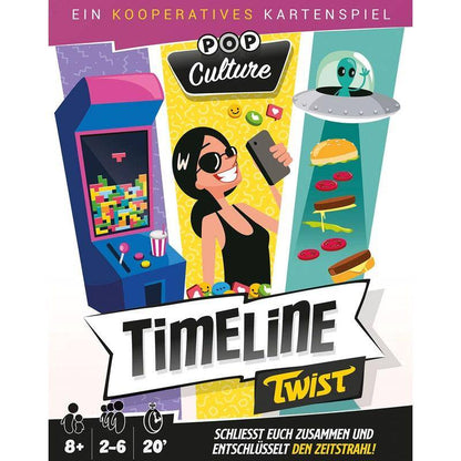 Timeline Twist: Pop Culture (de)