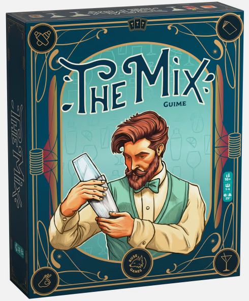 The Mix, deutsch