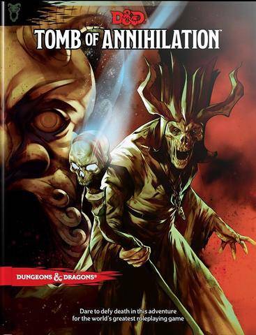 D&D: Tomb of Annihilation EN